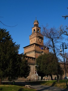 La torre del Filarete