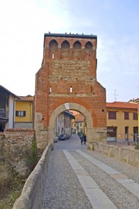Torre ponte San Rocco