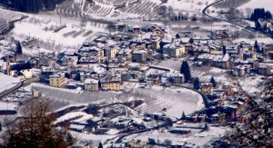 Panorama di Monclassico