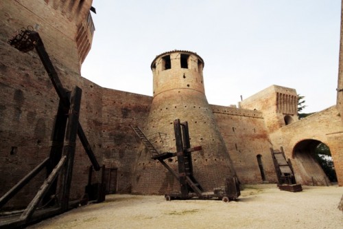 Mondavio - Il Castello 3
