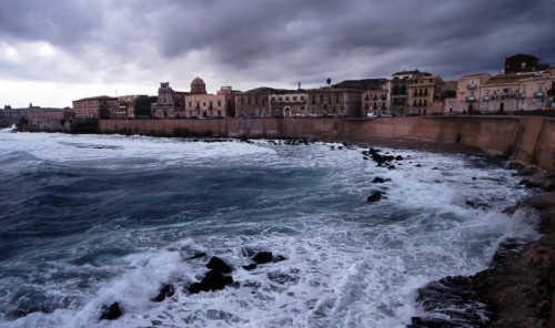 Siracusa - Siracusa panoramica