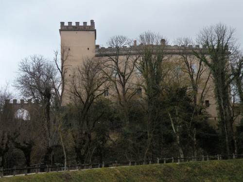 Castelraimondo - Castello di Lanciano