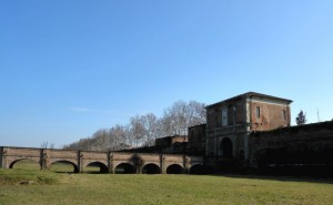 Piacenza: Porta Borghetto