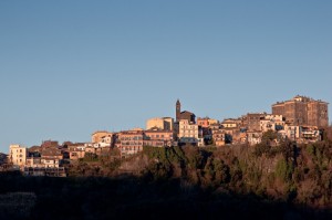 Primo Mattino a Genzano