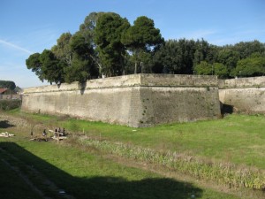 Mura Bastionate