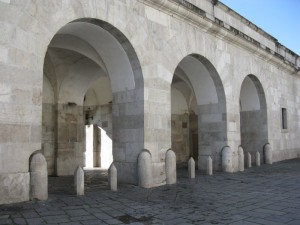 Largo Porta Napoli