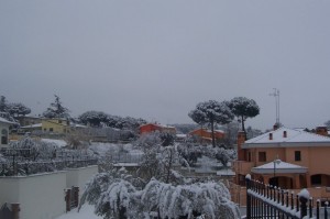 ville innevate