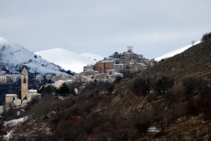 il borgo centenario