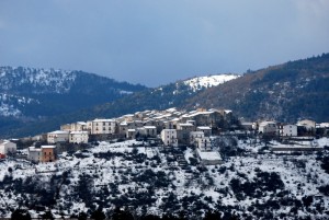 nell altopiano del gran sasso