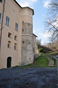 castello Costa del Carretto