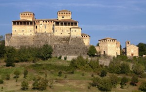 Castello di Torrechiara - Langhirano