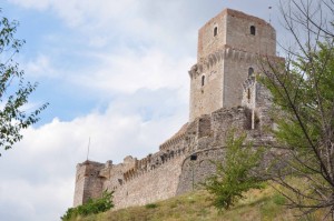Fortezza di Assisi