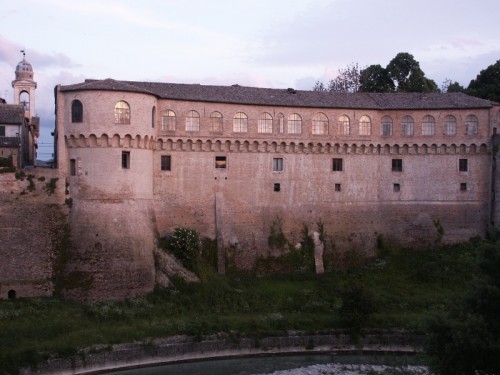 Urbania - Urbania. Palazzo ducale