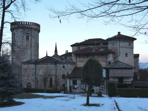 Envie - il castello dalle sette torri..... Envie - il castello dalle sette torri.....