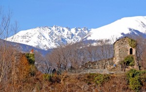 Fortezza militare a Colico