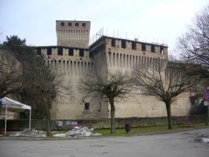 castello di montechiarugolo