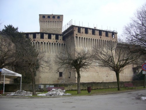 Montechiarugolo - castello di montechiarugolo