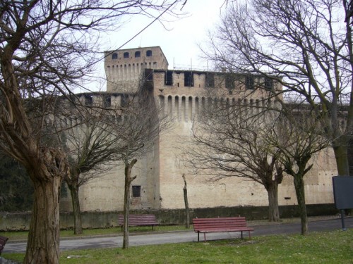 Montechiarugolo - castello di montechiarugolo 2