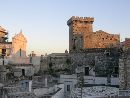 Ceglie Messapica - Il castello ducale