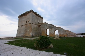 Torre Lapillo