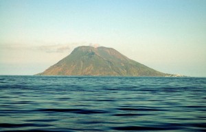 L’isola di Stromboli