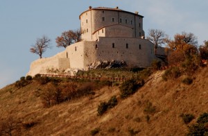 Castello di Abbadia di Naro