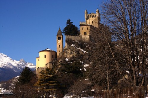 Saint-Pierre - "Il Castello Delle Fate"