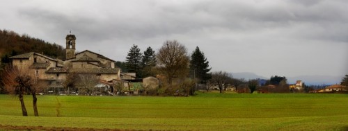 Borgo San Lorenzo - Dalle campagne del Borgo....... 