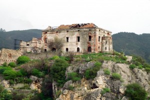 Il castello di Palizzi 3