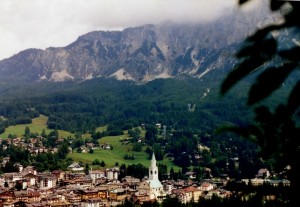 Al centro della Val di Fiemme