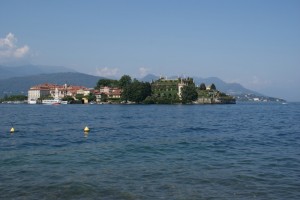 L’isola Bella del lago Maggiore