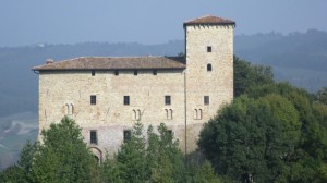 L’antico maniero dell’XI secolo