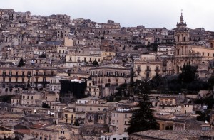 Modica Panoramica