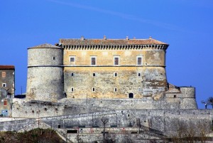 Il Castello di Alviano