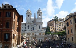 Trinità dei Monti