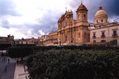 Noto - Noto e la sua Cattedrale barocca