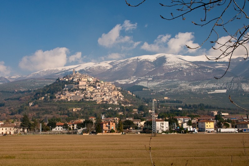 ''Incantevole Umbria'' - Trevi