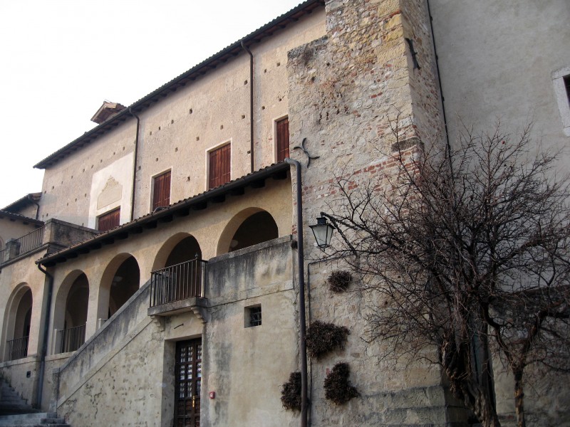 ''Castello Cornaro'' - Asolo