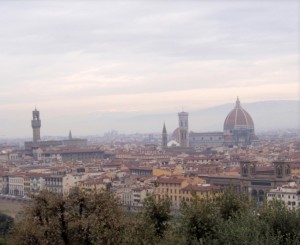 In una fosca giornata di dicembre