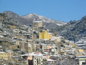 sotto la neve