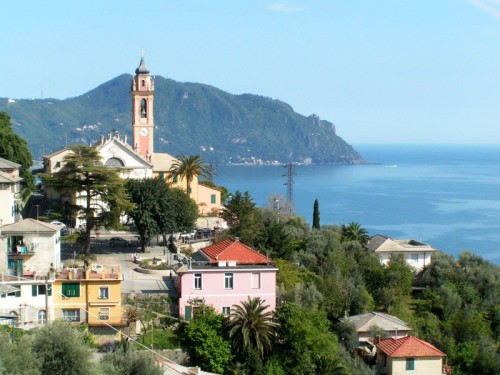 Pieve Ligure - Pieve Alta Pieve Ligure - Pieve Alta