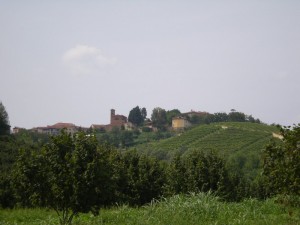 panorama di Settime