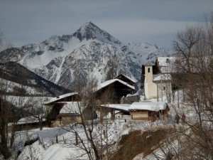 borgata Champ Quartier, Cesana