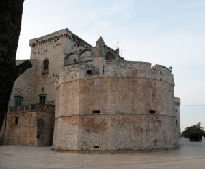 Imponente ed originale per la sua forma