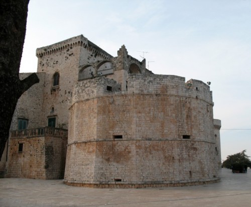 Conversano - Imponente ed originale per la sua forma Conversano - Imponente ed originale per la sua forma