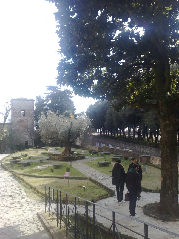 ''IL   GIARDINO  DELLO  SPIRITO'' - Perugia