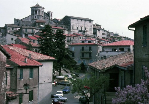 Capranica Prenestina - Gente di campagna Capranica Prenestina - Gente di campagna