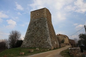 Castello di Vignoni