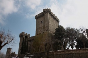 Castello Aldobrandesco 1