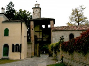 porta dell’ orologio